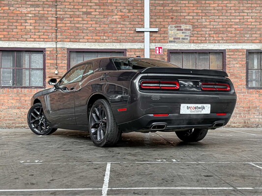 Dodge Challenger SXT 3.6 V6 305 PS 2019