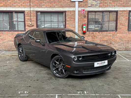 Dodge Challenger SXT 3.6 V6 305 PS 2019