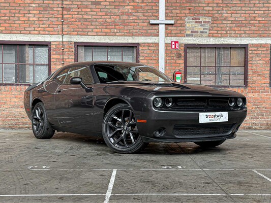 Dodge Challenger SXT 3.6 V6 305 PS 2019