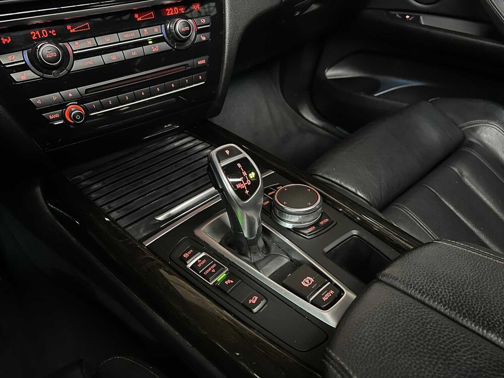 BMW X5 xDrive35 M-Sport 3,0 306 PS 2017
