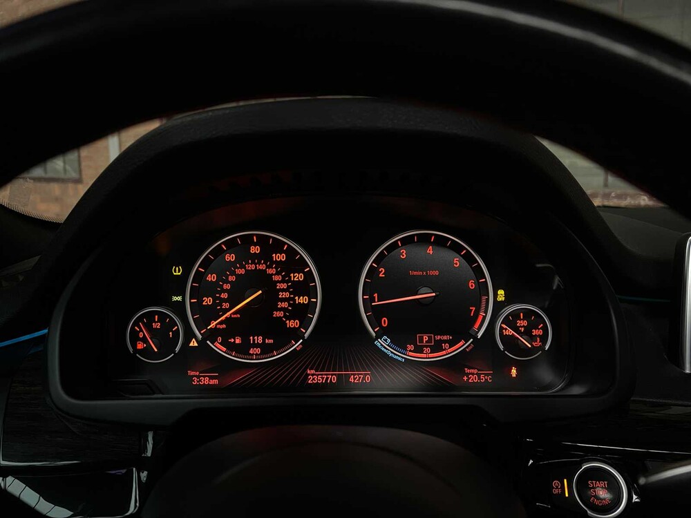 BMW X5 xDrive35 M-Sport 3,0 306 PS 2017