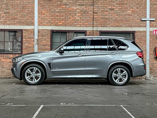BMW X5 xDrive35 M-Sport 3,0 306 PS 2017