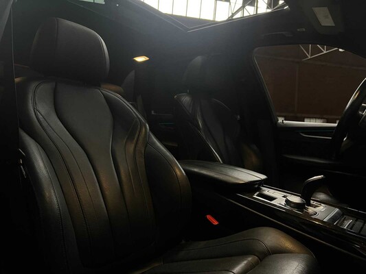 BMW X5 xDrive35 M-Sport 3,0 306 PS 2017