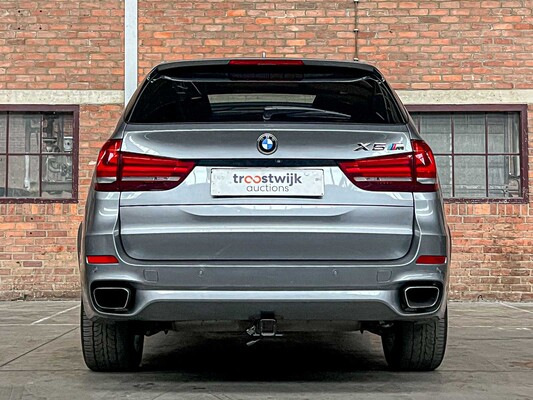 BMW X5 xDrive35 M-Sport 3,0 306 PS 2017