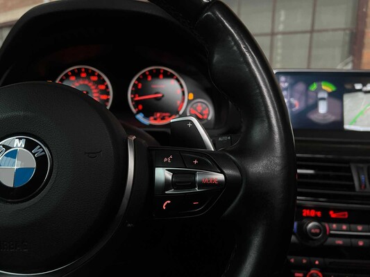 BMW X5 xDrive35 M-Sport 3,0 306 PS 2017