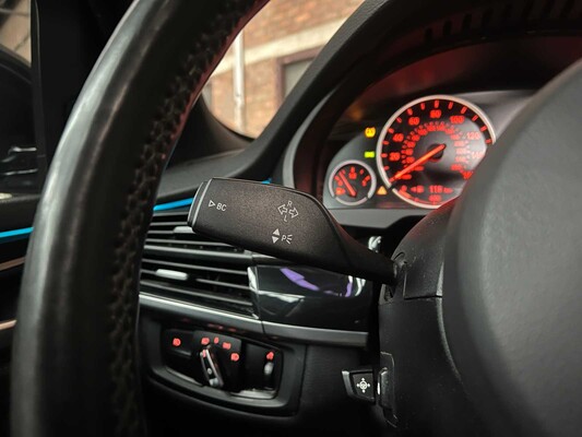 BMW X5 xDrive35 M-Sport 3,0 306 PS 2017