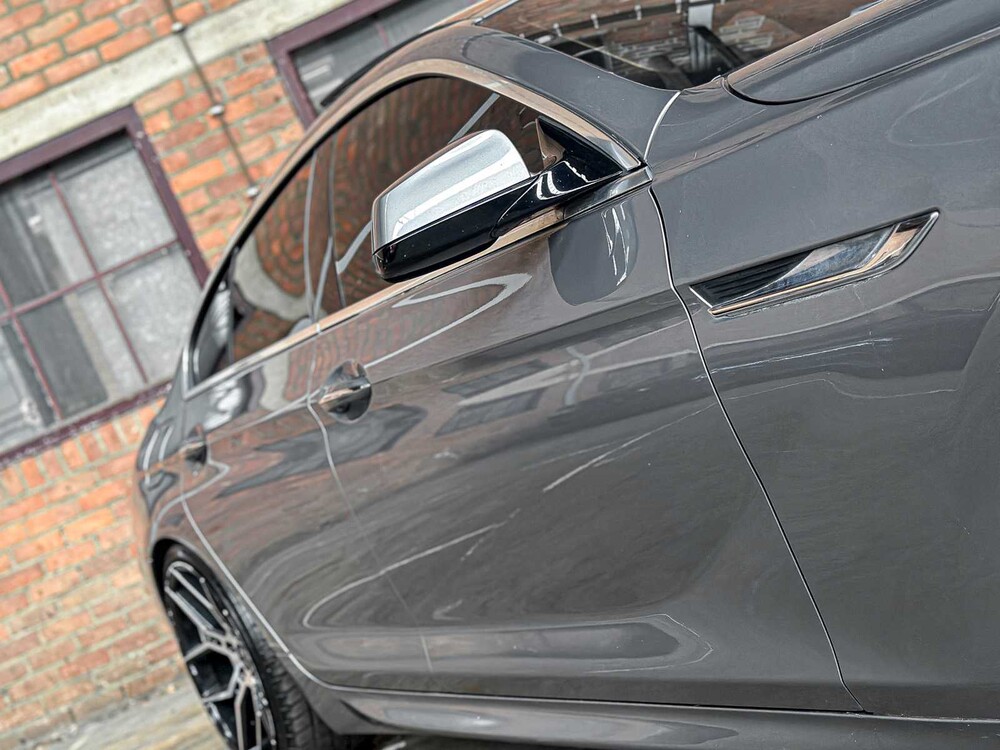 BMW 650i High Executive M-Sport F06 4,4 V8 6er Gran Coupé 450 PS 2013