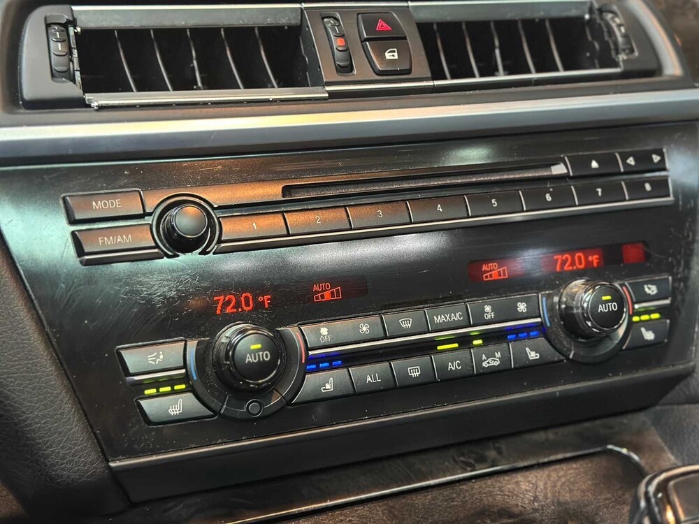 BMW 650i High Executive M-Sport F06 4,4 V8 6er Gran Coupé 450 PS 2013