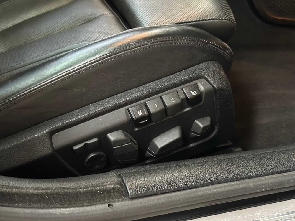 BMW 650i High Executive M-Sport F06 4,4 V8 6er Gran Coupé 450 PS 2013