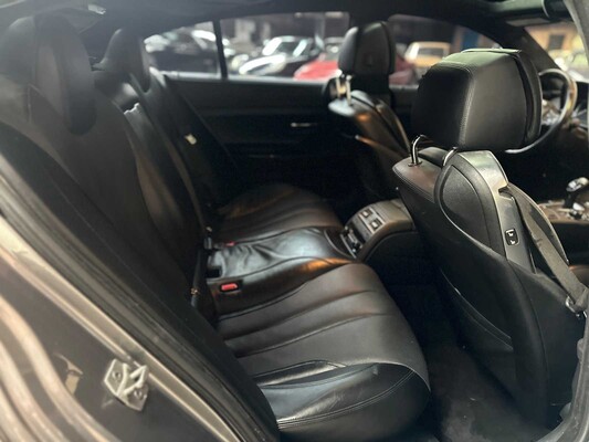 BMW 650i High Executive M-Sport F06 4,4 V8 6er Gran Coupé 450 PS 2013