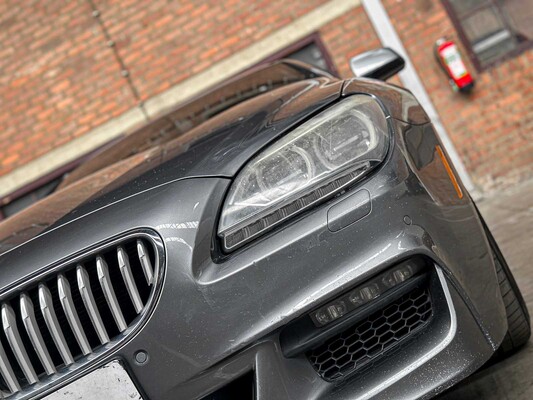 BMW 650i High Executive M-Sport F06 4,4 V8 6er Gran Coupé 450 PS 2013