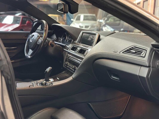 BMW 650i High Executive M-Sport F06 4,4 V8 6er Gran Coupé 450 PS 2013