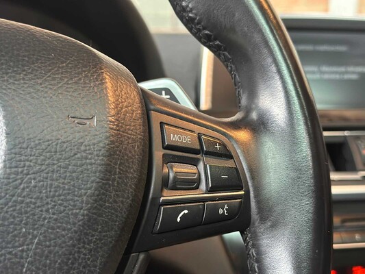 BMW 650i High Executive M-Sport F06 4,4 V8 6er Gran Coupé 450 PS 2013