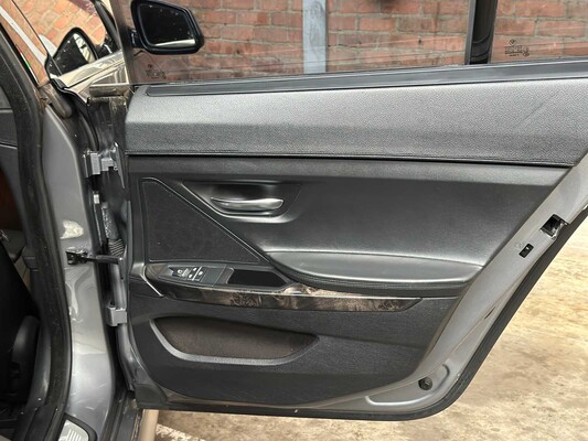 BMW 650i High Executive M-Sport F06 4,4 V8 6er Gran Coupé 450 PS 2013