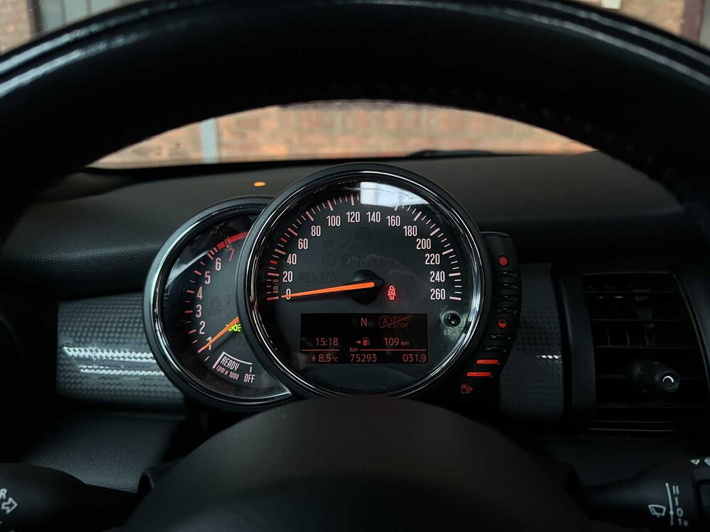 Mini Cooper Business 1,5 136 PS 2016 (Original-NL), JF-468-B