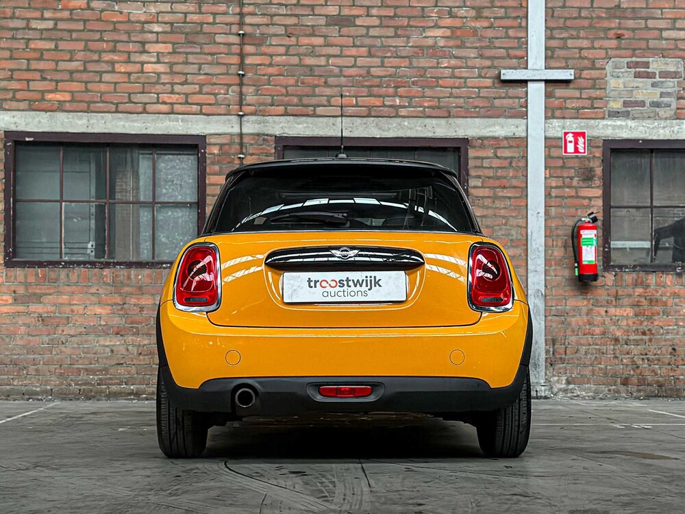 Mini Cooper Business 1,5 136 PS 2016 (Original-NL), JF-468-B