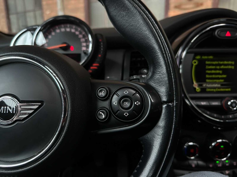 Mini Cooper Business 1,5 136 PS 2016 (Original-NL), JF-468-B