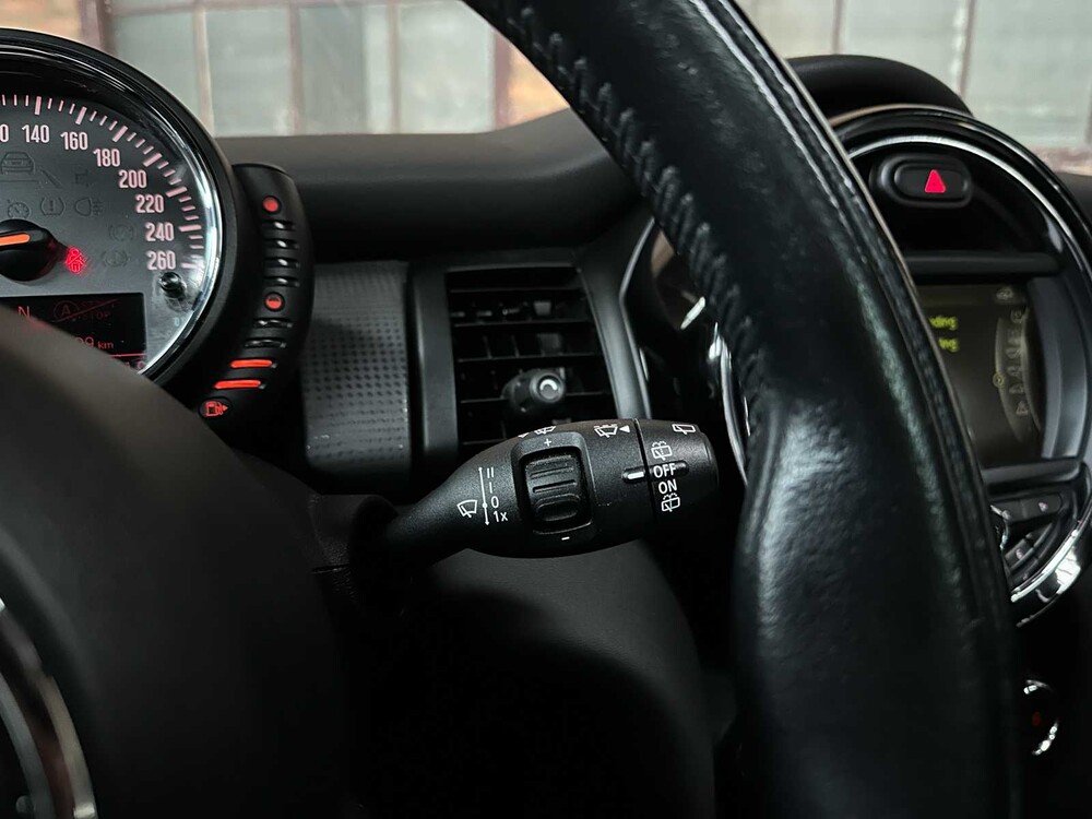 Mini Cooper Business 1,5 136 PS 2016 (Original-NL), JF-468-B