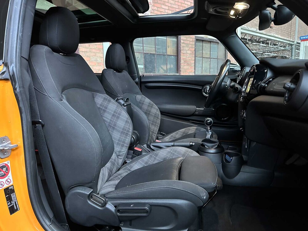 Mini Cooper Business 1,5 136 PS 2016 (Original-NL), JF-468-B