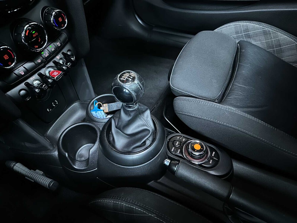 Mini Cooper Business 1,5 136 PS 2016 (Original-NL), JF-468-B