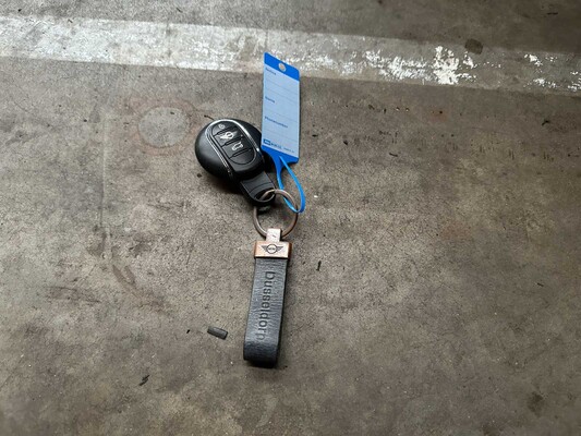 Mini Cooper Business 1,5 136 PS 2016 (Original-NL), JF-468-B