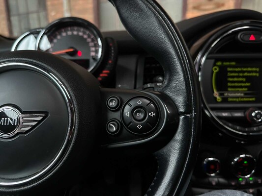 Mini Cooper Business 1,5 136 PS 2016 (Original-NL), JF-468-B