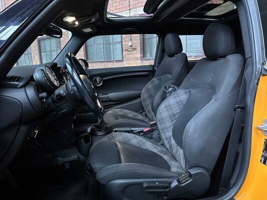 Mini Cooper Business 1,5 136 PS 2016 (Original-NL), JF-468-B