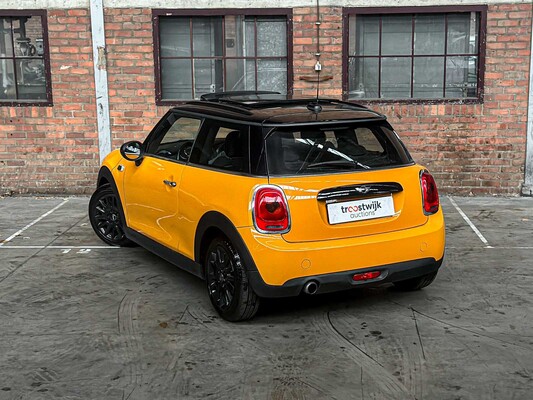 Mini Cooper Business 1,5 136 PS 2016 (Original-NL), JF-468-B