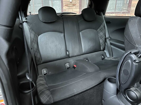 Mini Cooper Business 1,5 136 PS 2016 (Original-NL), JF-468-B