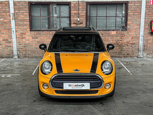 Mini Cooper Business 1,5 136 PS 2016 (Original-NL), JF-468-B