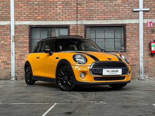Mini Cooper Business 1,5 136 PS 2016 (Original-NL), JF-468-B