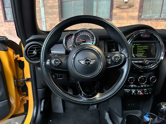 Mini Cooper Business 1,5 136 PS 2016 (Original-NL), JF-468-B