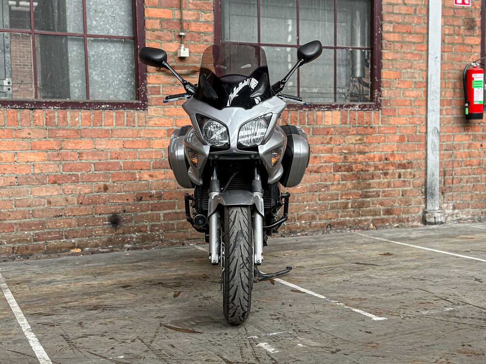 Honda Tour CBF 1000 Tophalf 120 PS 2009, 93-MG-TJ