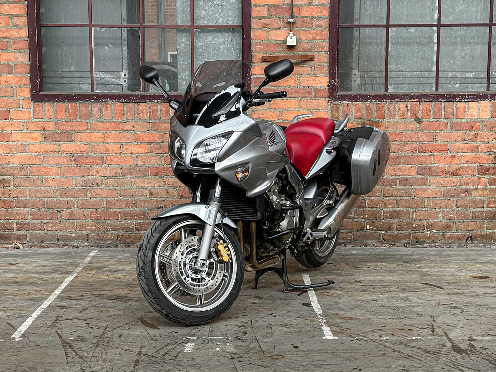 Honda Tour CBF 1000 Tophalf 120 PS 2009, 93-MG-TJ