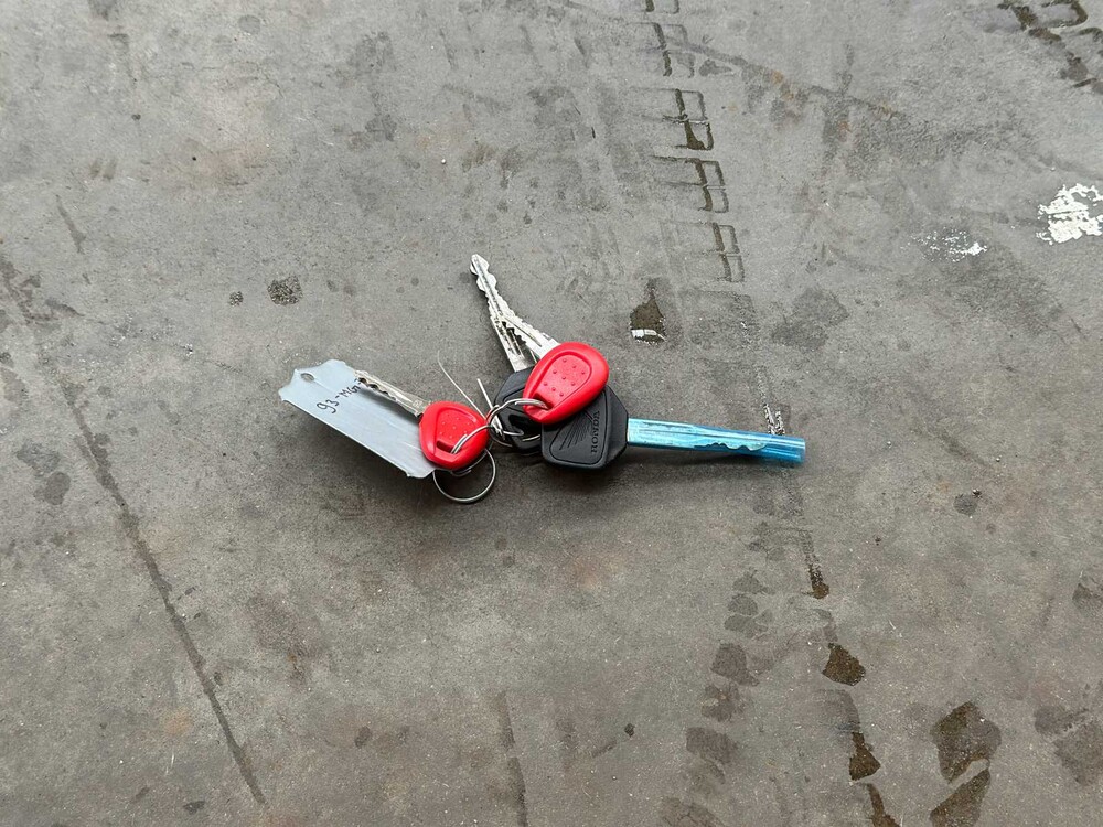 Honda Tour CBF 1000 Tophalf 120 PS 2009, 93-MG-TJ