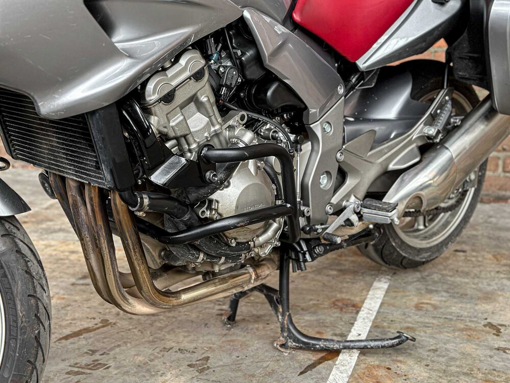 Honda Tour CBF 1000 Tophalf 120 PS 2009, 93-MG-TJ