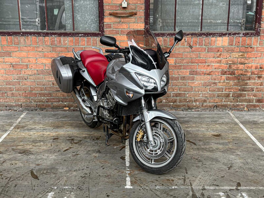 Honda Tour CBF 1000 Tophalf 120 PS 2009, 93-MG-TJ