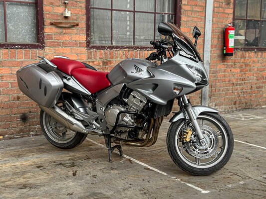 Honda Tour CBF 1000 Tophalf 120 PS 2009, 93-MG-TJ