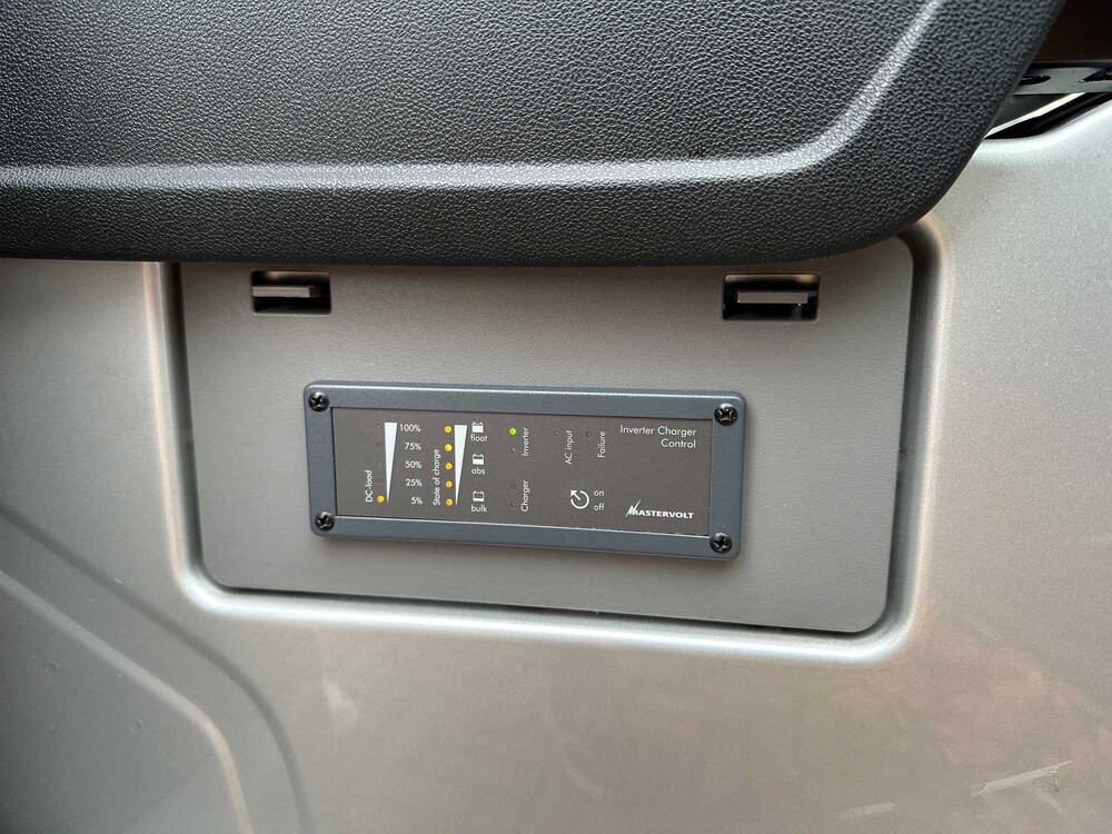 Mercedes-Benz Sprinter Camper 9-Sitzer VIP 190 PS 2011, 46-PNV-9