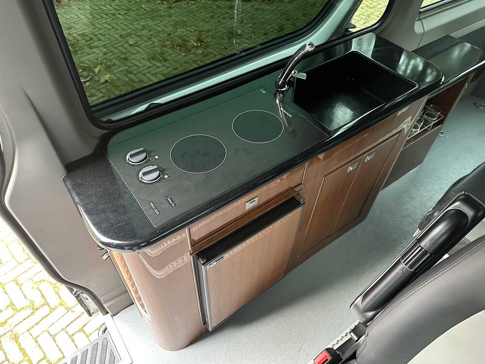 Mercedes-Benz Sprinter Camper 9-Sitzer VIP 190 PS 2011, 46-PNV-9