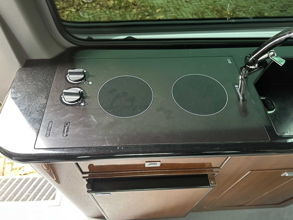 Mercedes-Benz Sprinter Camper 9-Sitzer VIP 190 PS 2011, 46-PNV-9