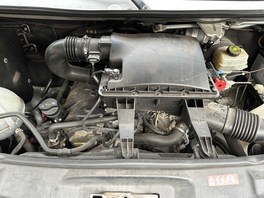 Mercedes-Benz Sprinter Camper 9-Sitzer VIP 190 PS 2011, 46-PNV-9