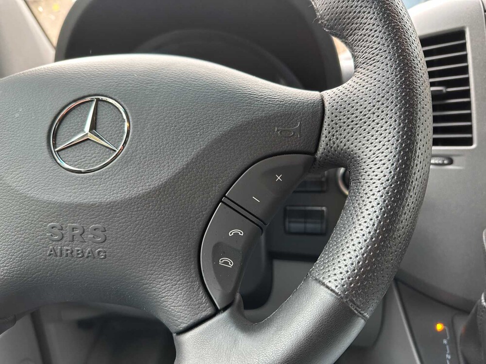 Mercedes-Benz Sprinter Camper 9-Sitzer VIP 190 PS 2011, 46-PNV-9