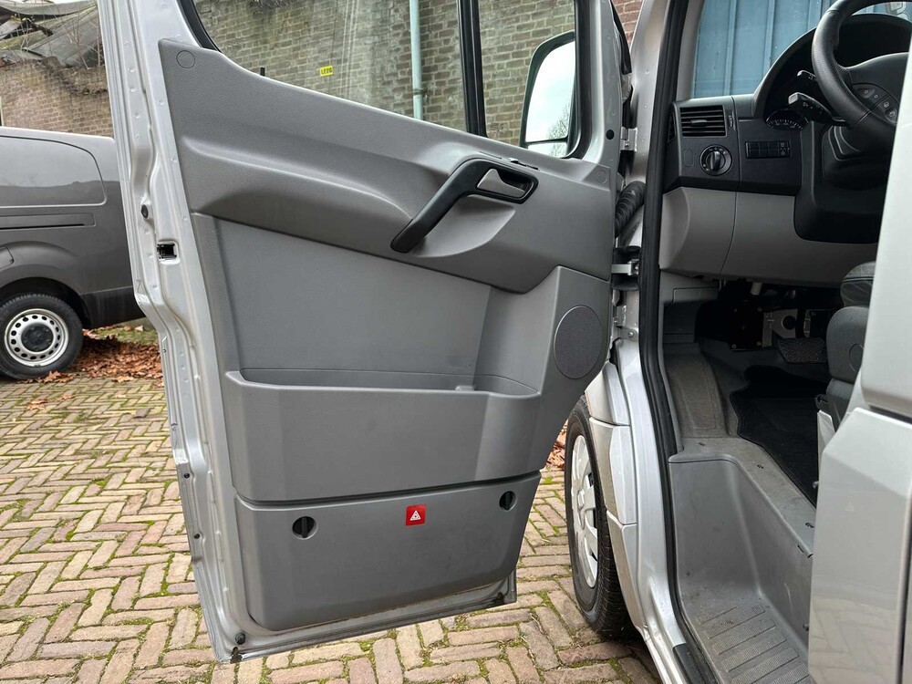 Mercedes-Benz Sprinter Camper 9-Sitzer VIP 190 PS 2011, 46-PNV-9