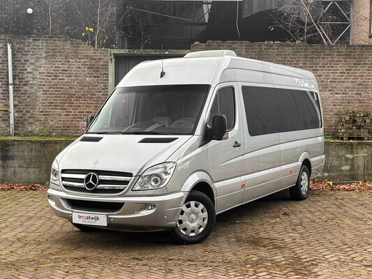 Mercedes-Benz Sprinter Camper 9-Sitzer VIP 190 PS 2011, 46-PNV-9