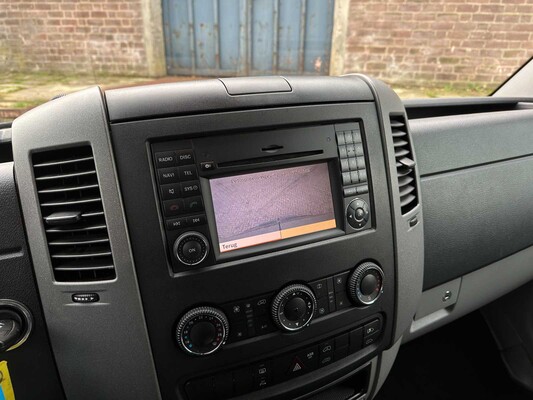 Mercedes-Benz Sprinter Camper 9-Sitzer VIP 190 PS 2011, 46-PNV-9