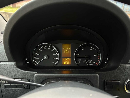 Mercedes-Benz Sprinter Camper 9-Sitzer VIP 190 PS 2011, 46-PNV-9