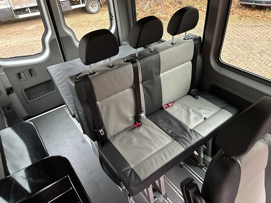 Mercedes-Benz Sprinter Camper 9-Sitzer VIP 190 PS 2011, 46-PNV-9