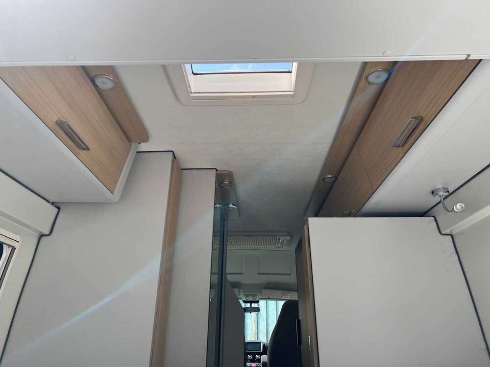 Fiat Ducato Font Vendome Leadercamp Camper 140 PS 2020 