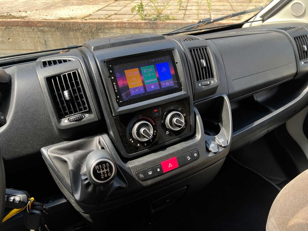 Fiat Ducato Font Vendome Leadercamp Camper 140 PS 2020 